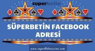 Süperbetin Facebook Adresi