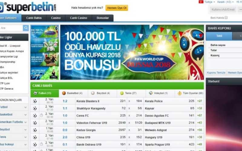 Superbetin Dolandırıcı Mı