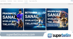 Betin Giriş Superbetin Giriş