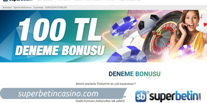 Superbetin Açılmıyor Sorunu Anında Çözüme Kavuşuyor