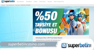 Superbetin Bonanza ile Kazanın ve Anında Çekin