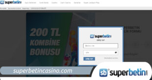 Superbetin Bonus Kampanyaları