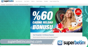 Superbetin Şikayet