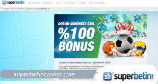 Superbetin Uygulama