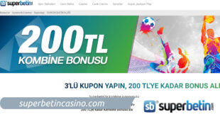 Superbetin VIP