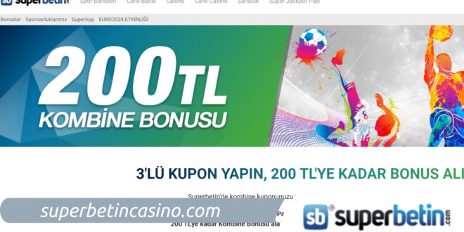 Superbetin VIP