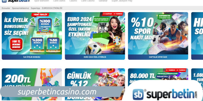 Superbetin WhatsApp Numarası