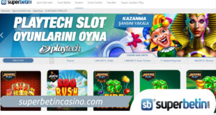 Superbetin Yasal mı
