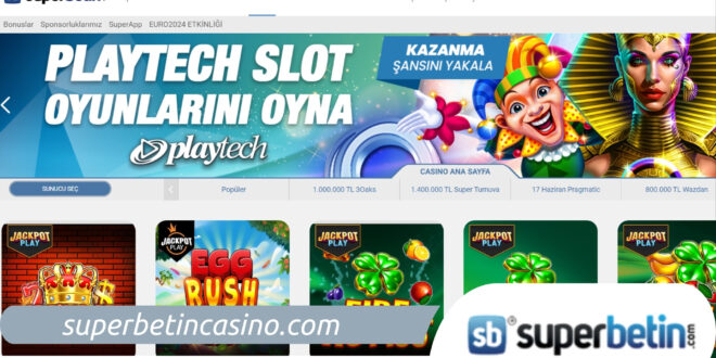 Superbetin Yasal mı