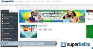 Superbetin Yorumlar